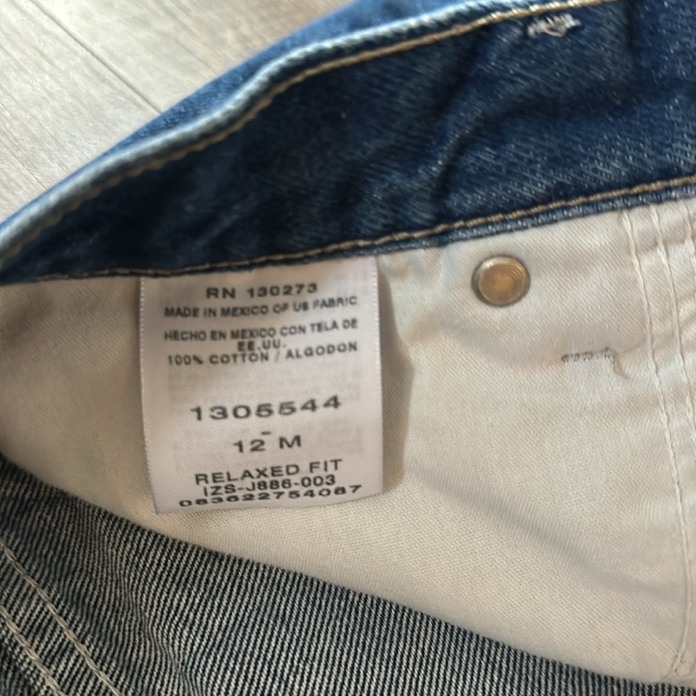 Lee Riders jeans - Picture 3 of 5